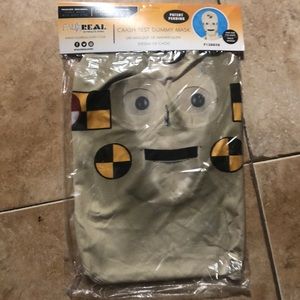 A$AP ROCKY AWGE TESTING DUMMY MASK